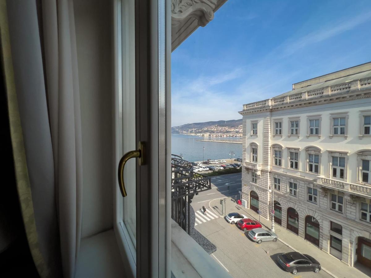 Trieste Luca'S Home Bagian luar foto