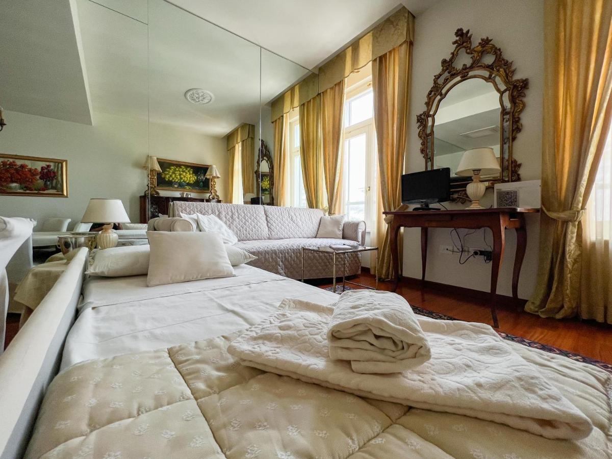 Trieste Luca'S Home Bagian luar foto
