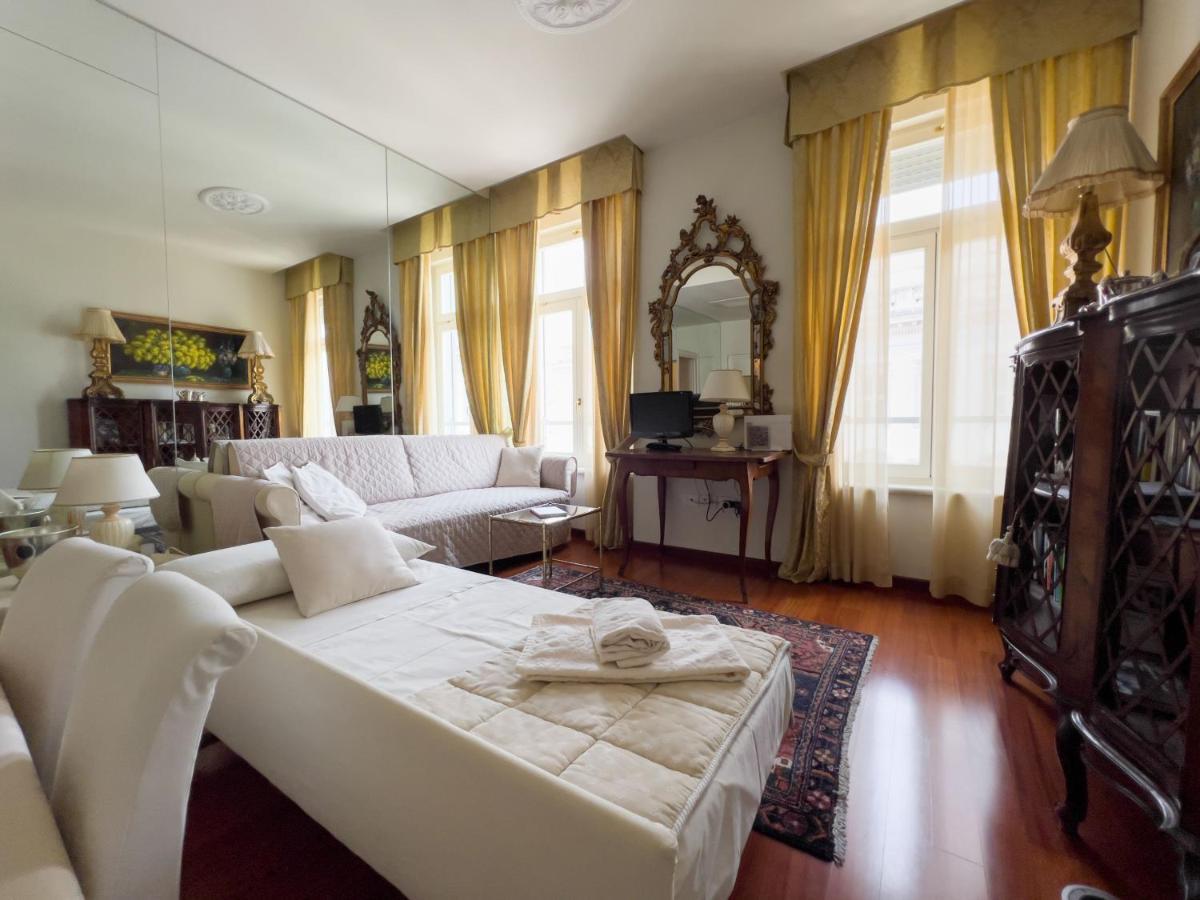Trieste Luca'S Home Bagian luar foto