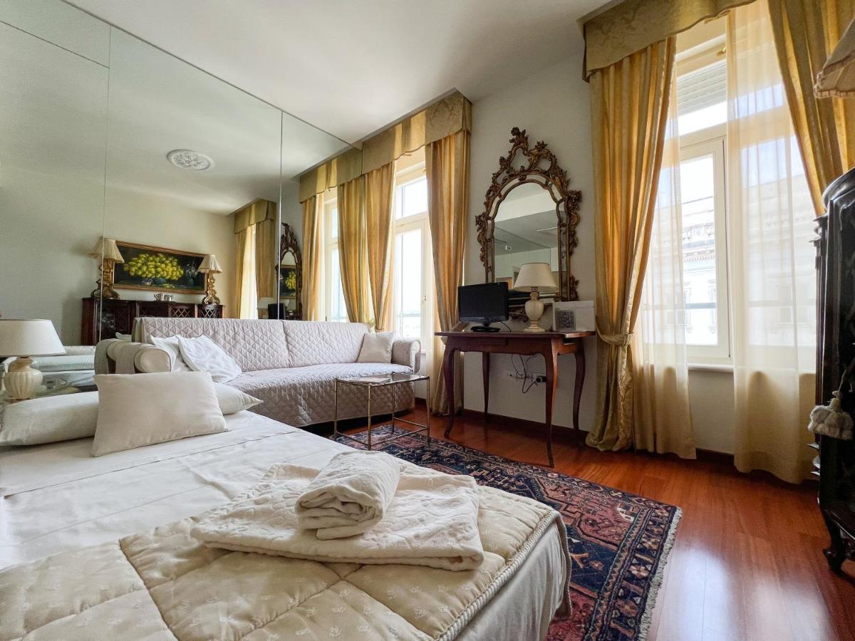 Trieste Luca'S Home Bagian luar foto