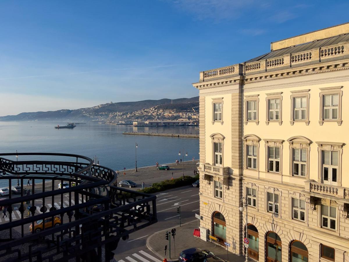 Trieste Luca'S Home Bagian luar foto