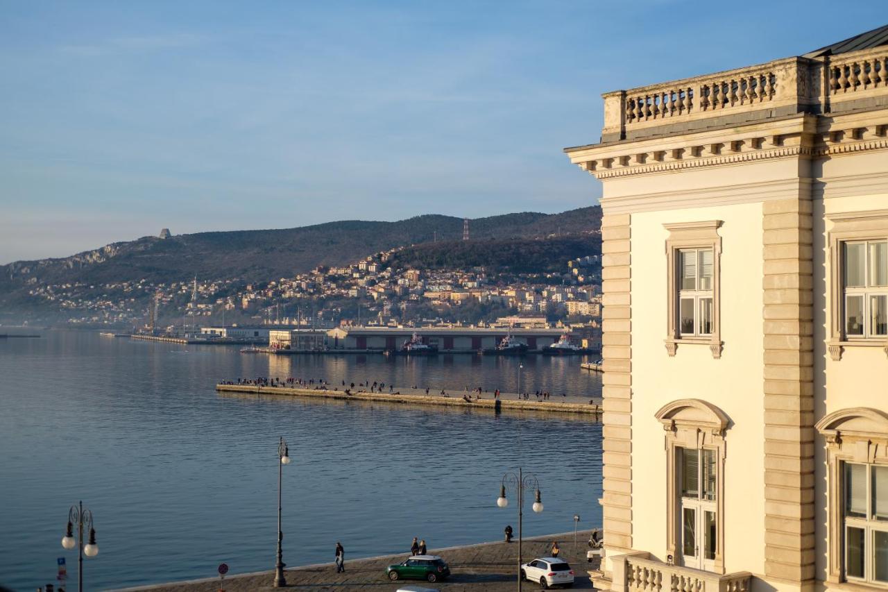 Trieste Luca'S Home Bagian luar foto